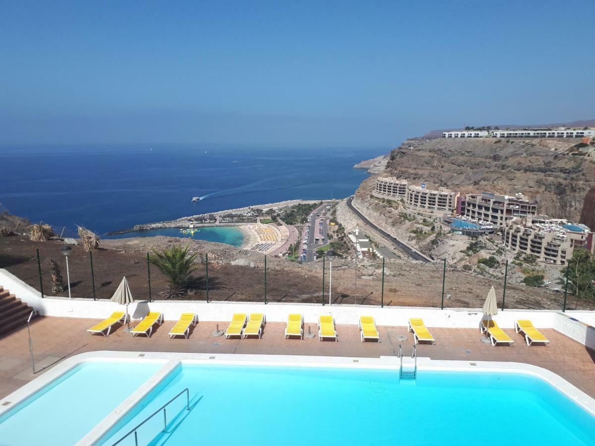 With Terrace Facing Appartement Amadores