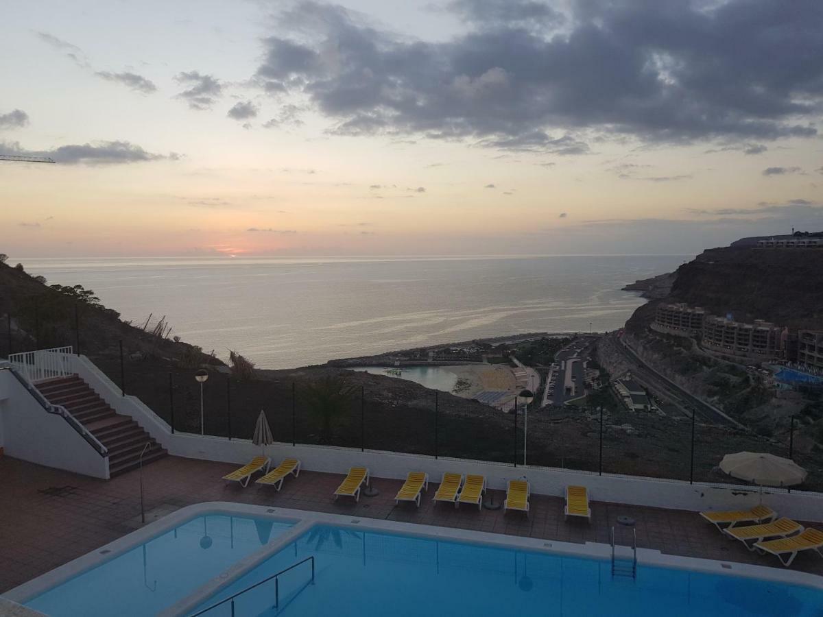 With Terrace Facing Appartement Amadores