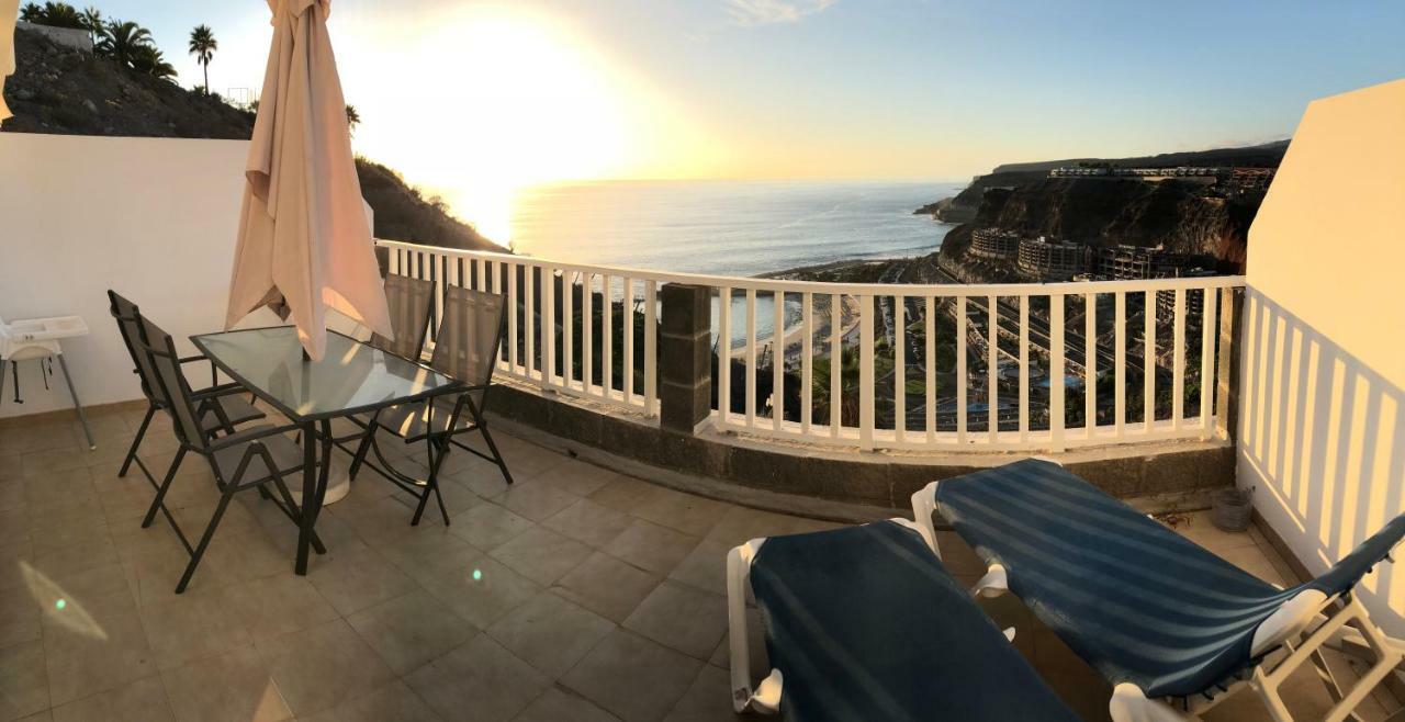 With Terrace Facing Appartement Amadores