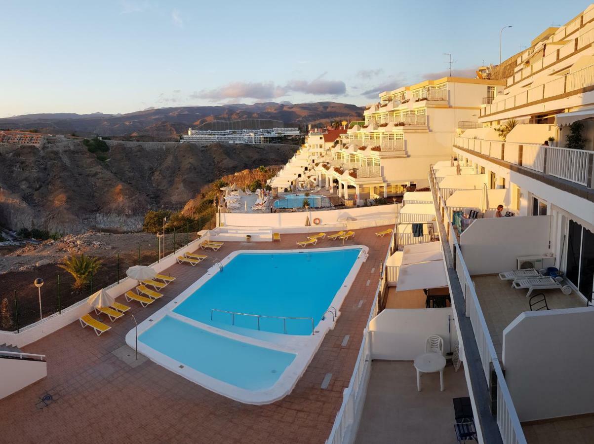 With Terrace Facing Appartement Amadores