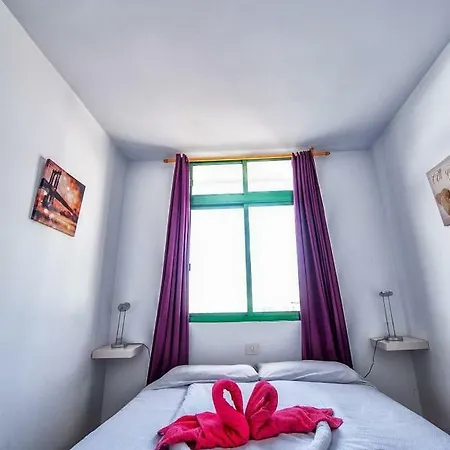Apt With Terrace Facing Amadores Beach Extérieur photo