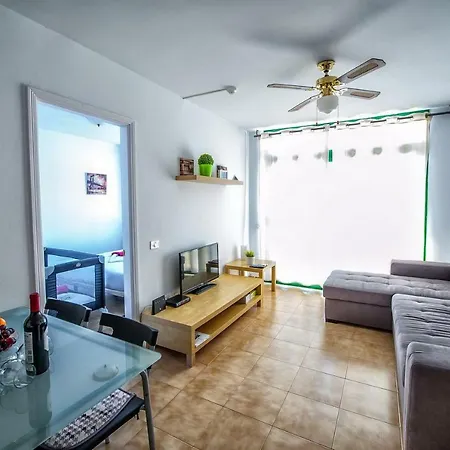 Apt With Terrace Facing Amadores Beach Extérieur photo