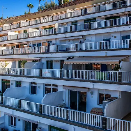 Apt With Terrace Facing Amadores Beach Extérieur photo
